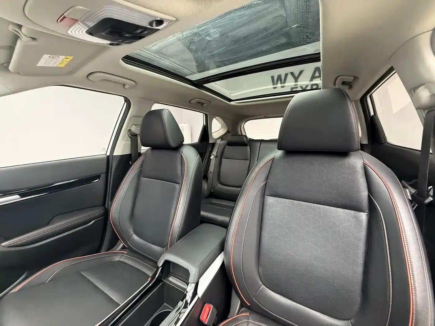 2023 Citroën Cytus 1.5L CVT Premium Edition — миниатюра 15