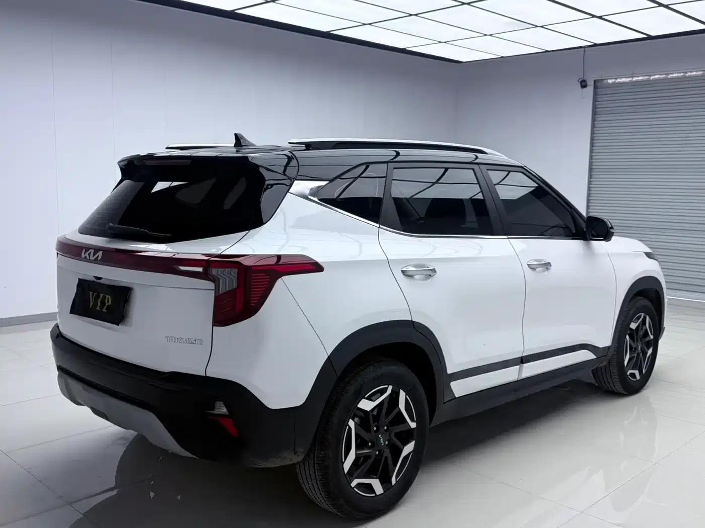 2023 Citroën Cytus 1.5L CVT Premium Edition — миниатюра 3