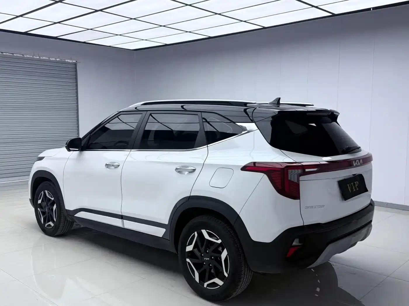 2023 Citroën Cytus 1.5L CVT Premium Edition — миниатюра 5