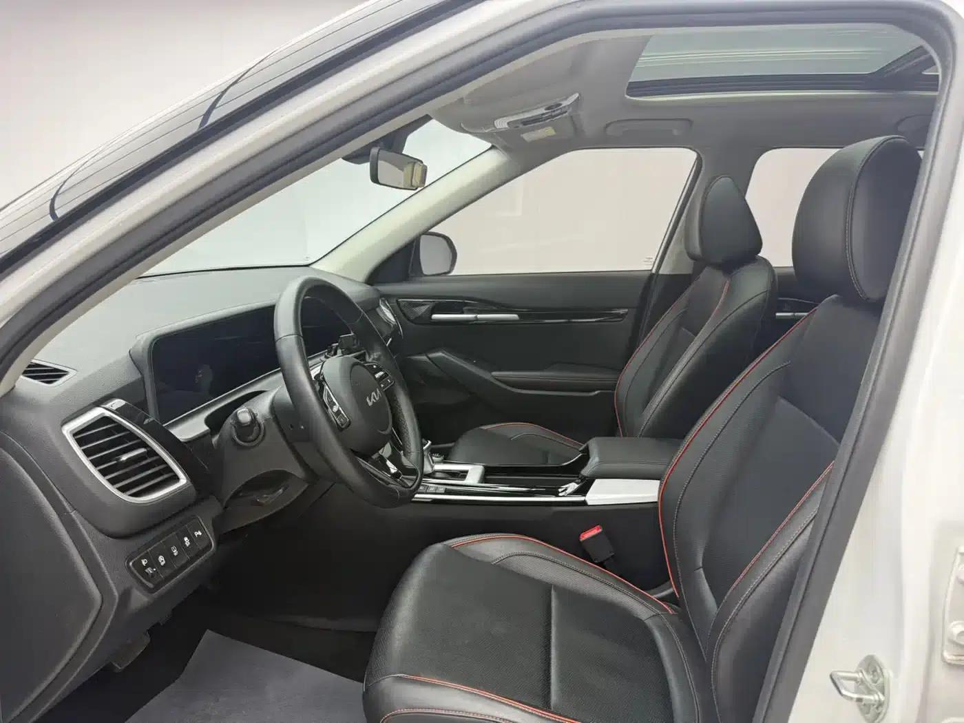 2023 Citroën Cytus 1.5L CVT Premium Edition — миниатюра 6