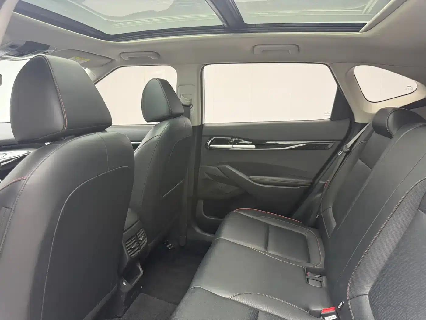 2023 Citroën Cytus 1.5L CVT Premium Edition — миниатюра 7