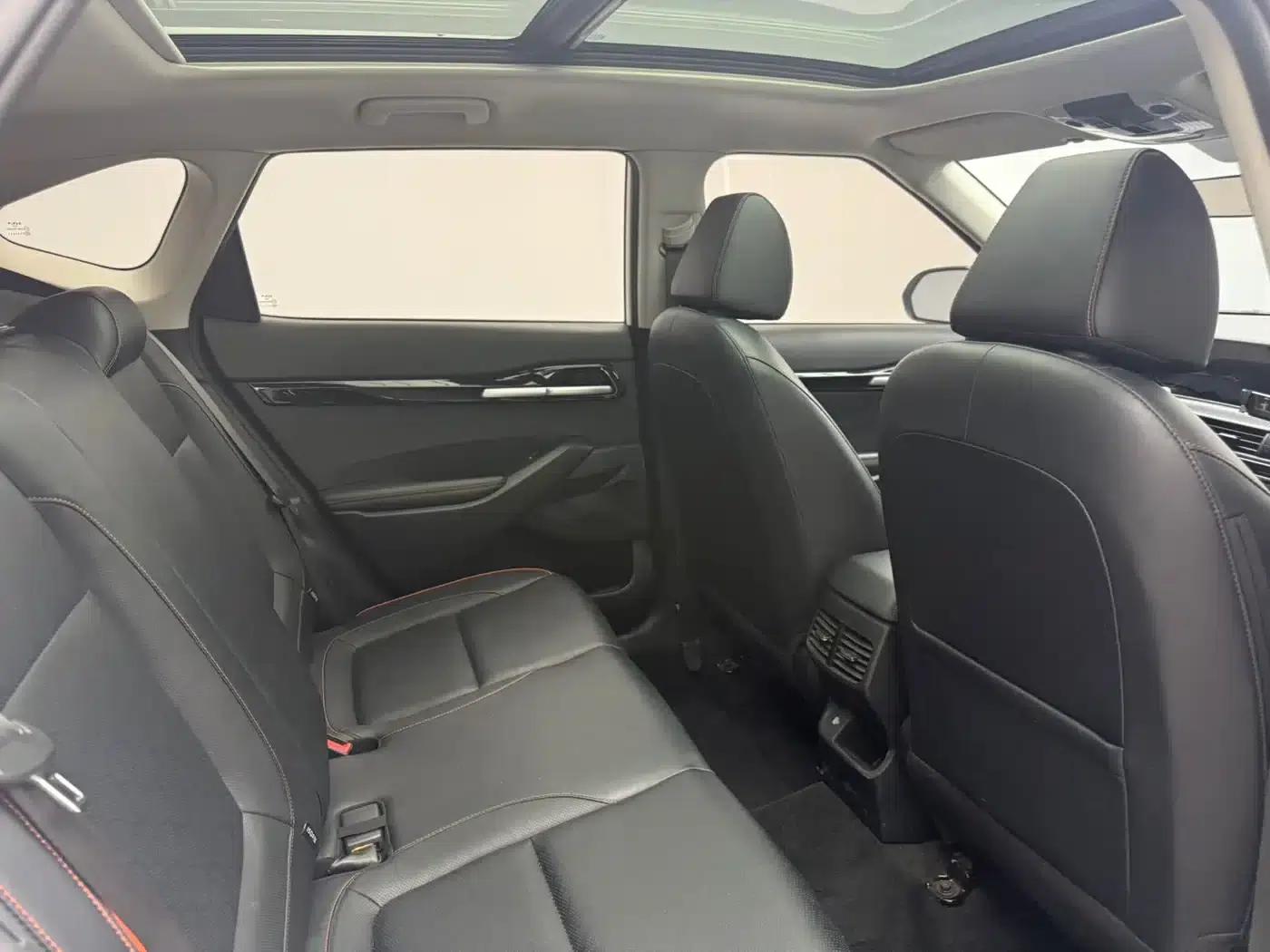 2023 Citroën Cytus 1.5L CVT Premium Edition — миниатюра 8