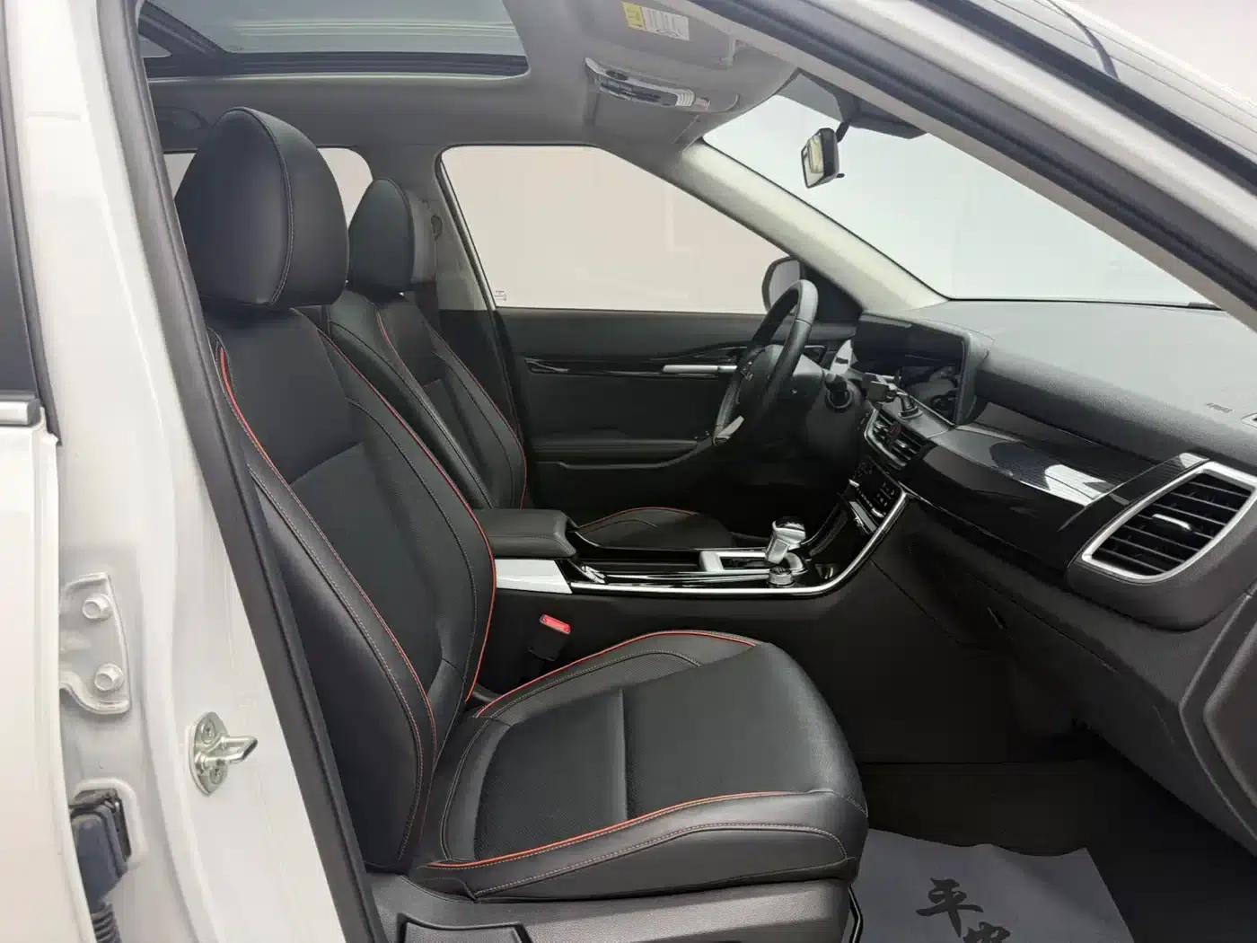 2023 Citroën Cytus 1.5L CVT Premium Edition — миниатюра 10