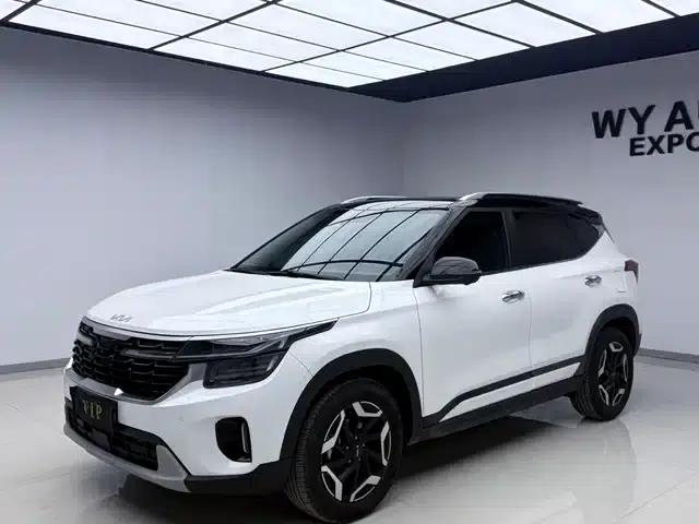 2023 Citroën Cytus 1.5L CVT Premium Edition