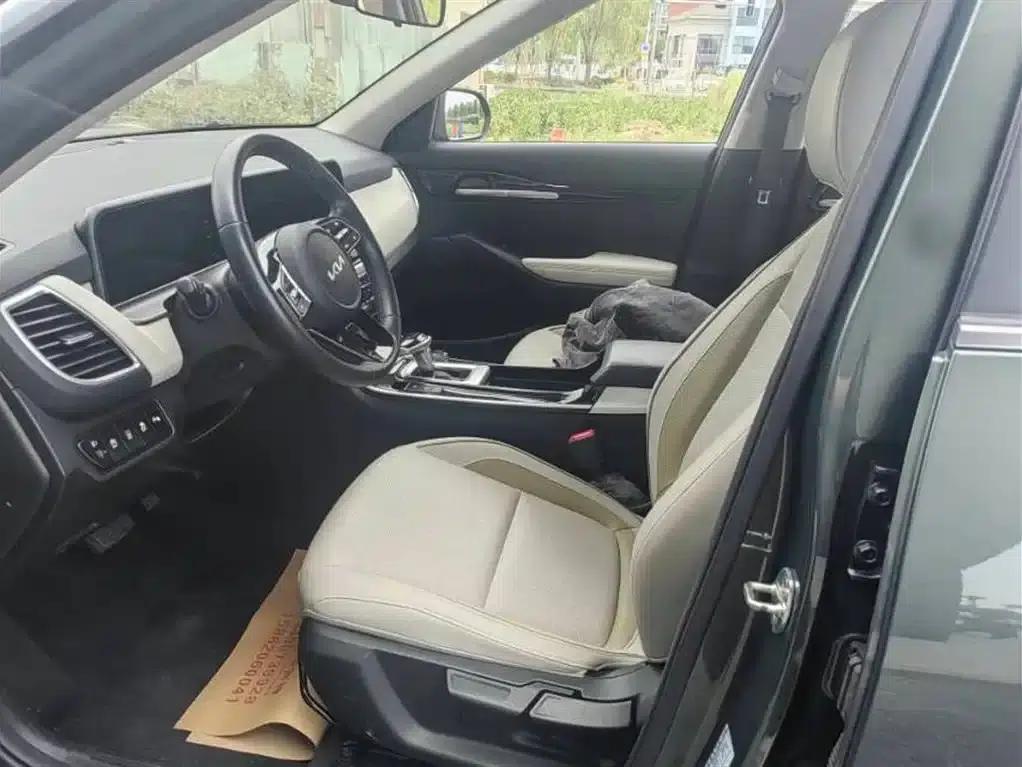 2023 Citroën Cytus 1.5L CVT Premium Edition — миниатюра 3