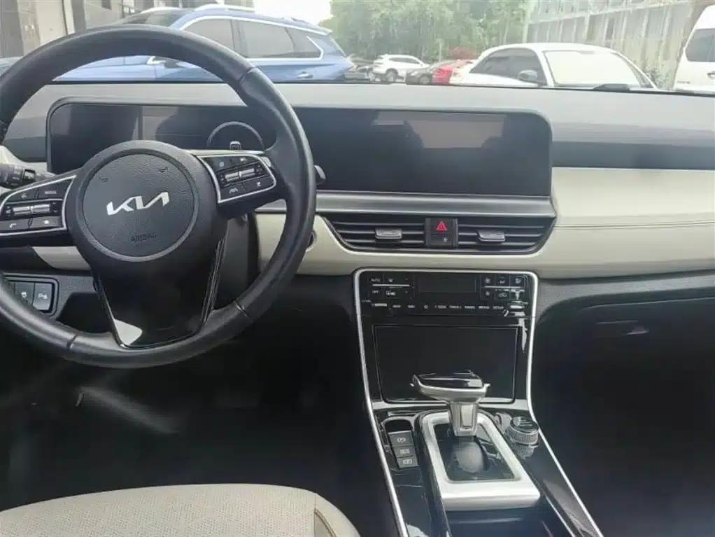 2023 Citroën Cytus 1.5L CVT Premium Edition — миниатюра 9