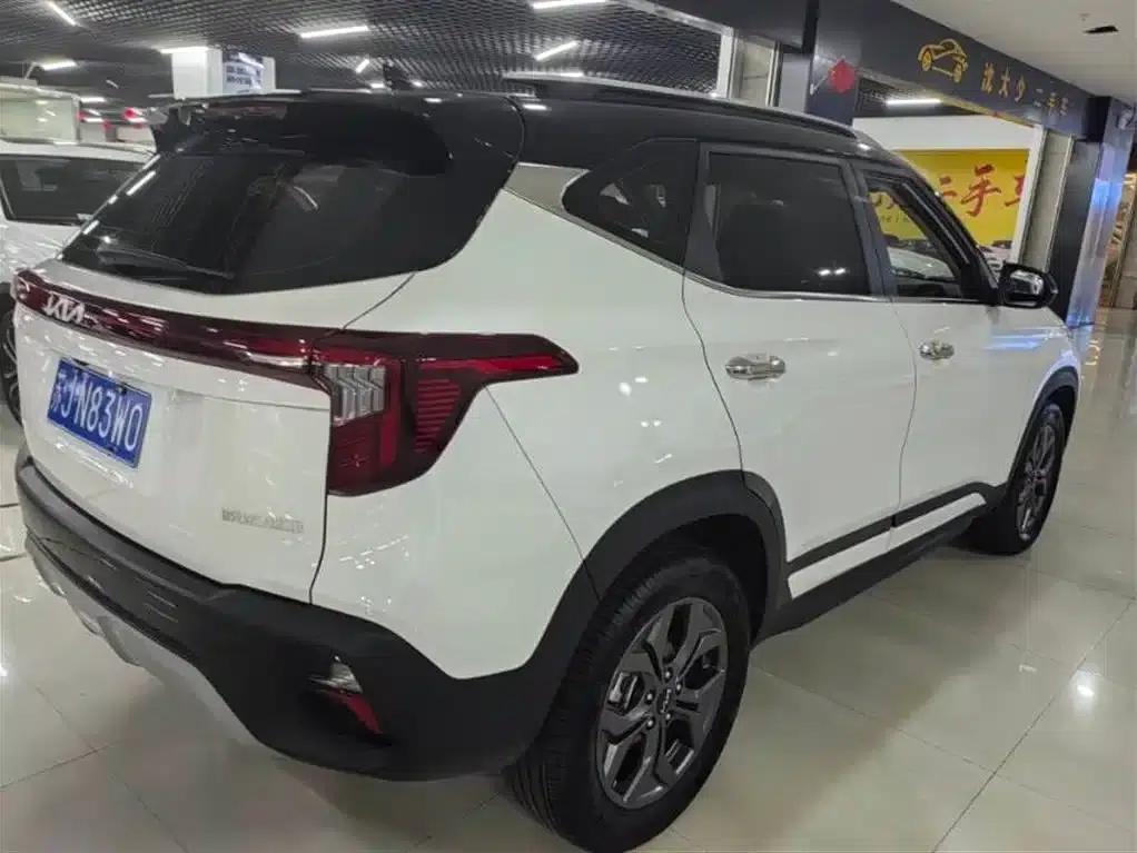 2023 Citroën Cytus 1.5L CVT Luxury Edition — миниатюра 3