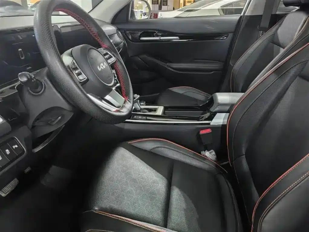 2023 Citroën Cytus 1.5L CVT Luxury Edition — миниатюра 5