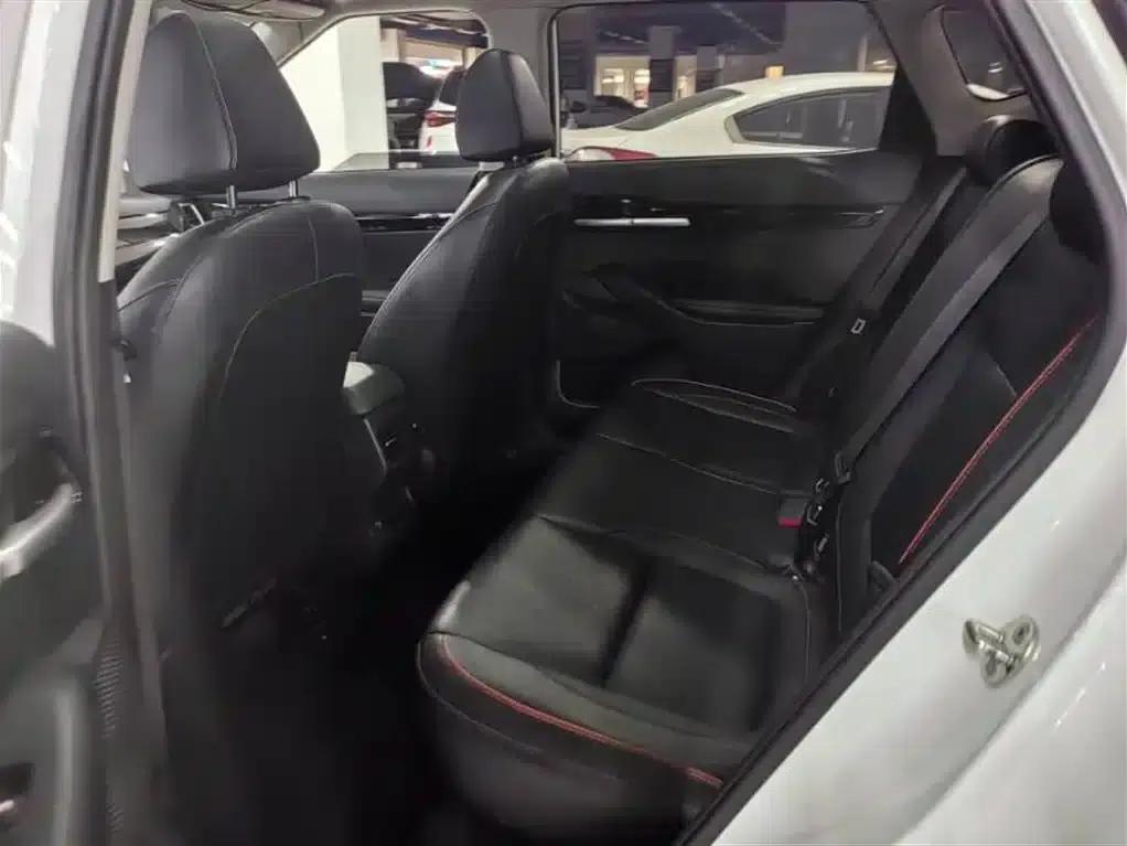 2023 Citroën Cytus 1.5L CVT Luxury Edition — миниатюра 6
