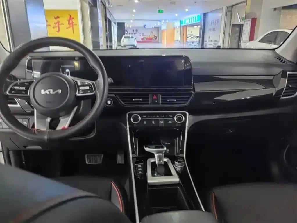 2023 Citroën Cytus 1.5L CVT Luxury Edition — миниатюра 7