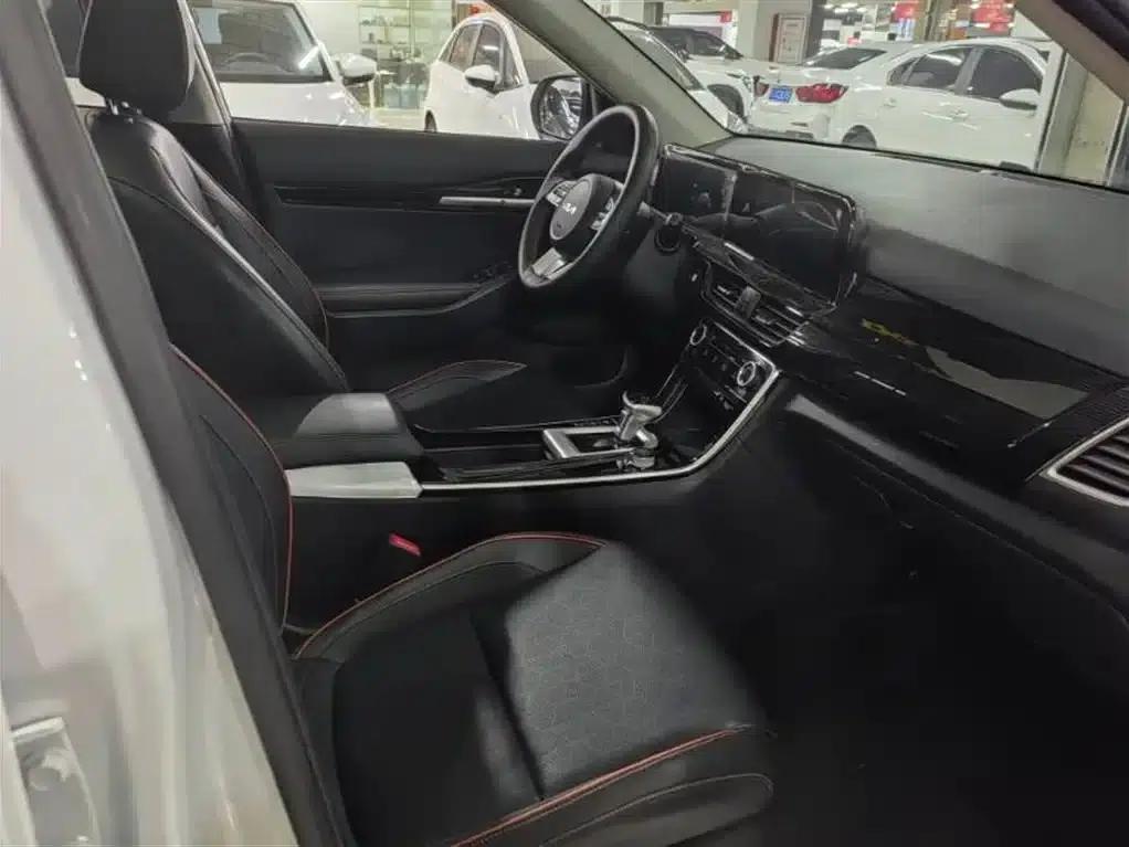 2023 Citroën Cytus 1.5L CVT Luxury Edition — миниатюра 8