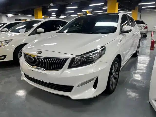 K5 2019 1.8L Automatic GLS