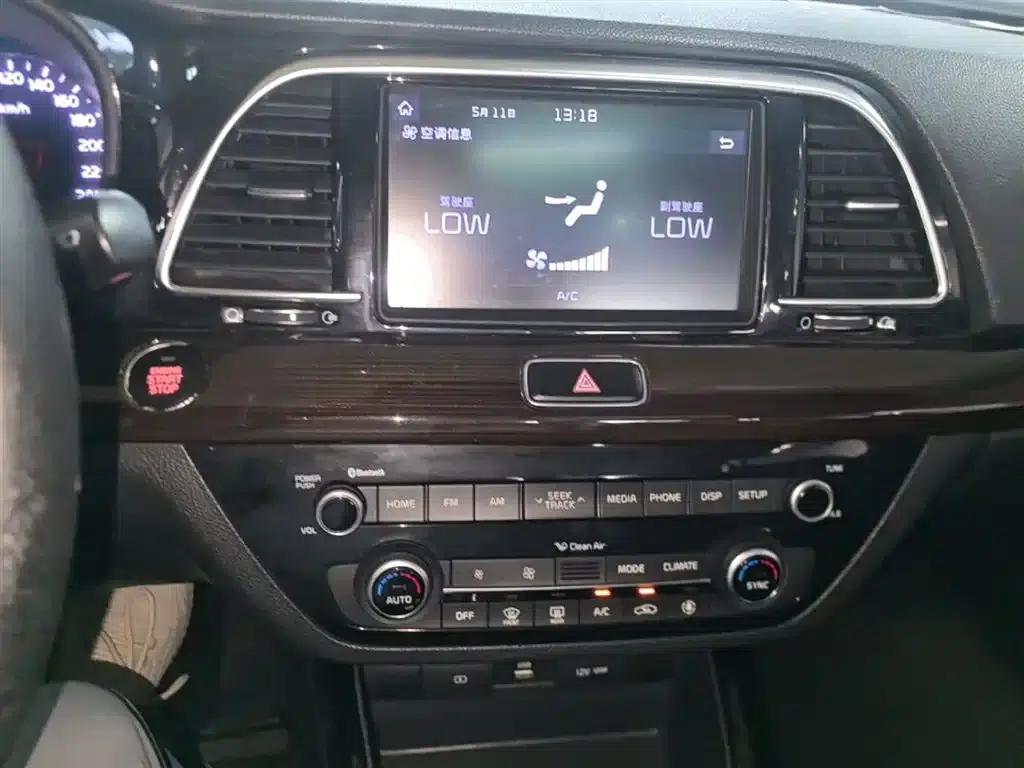 K5 2017 1.8L Automatic GLS — миниатюра 12