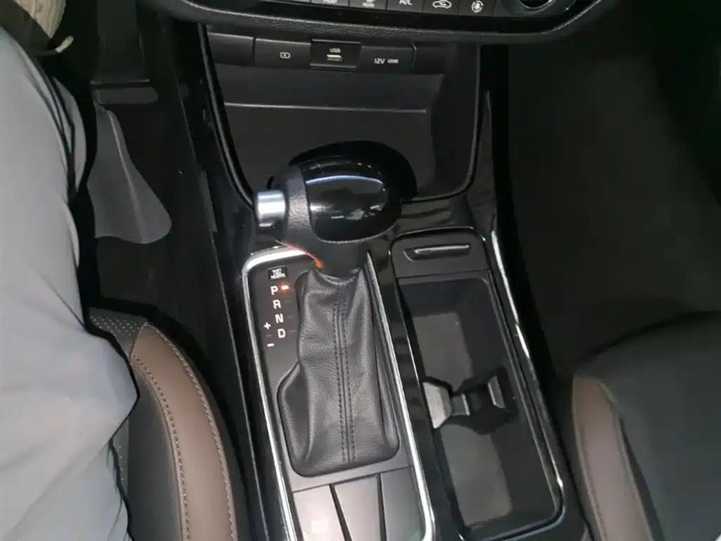 K5 2017 1.8L Automatic GLS — миниатюра 13