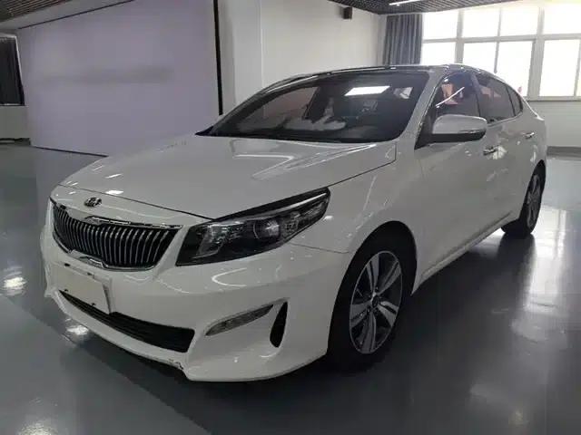 K5 2017 1.8L Automatic GLS