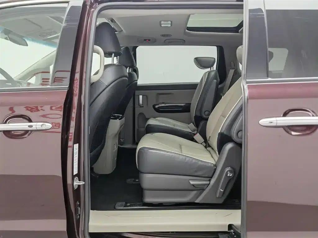 Carnival (Imported) 2015 3.3GDI Luxury Edition (National V Emission Standard) — миниатюра 15