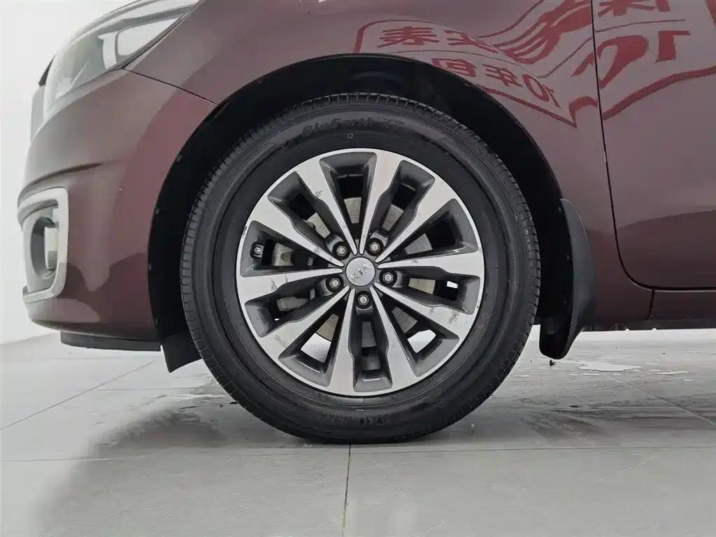 Carnival (Imported) 2015 3.3GDI Luxury Edition (National V Emission Standard) — миниатюра 17