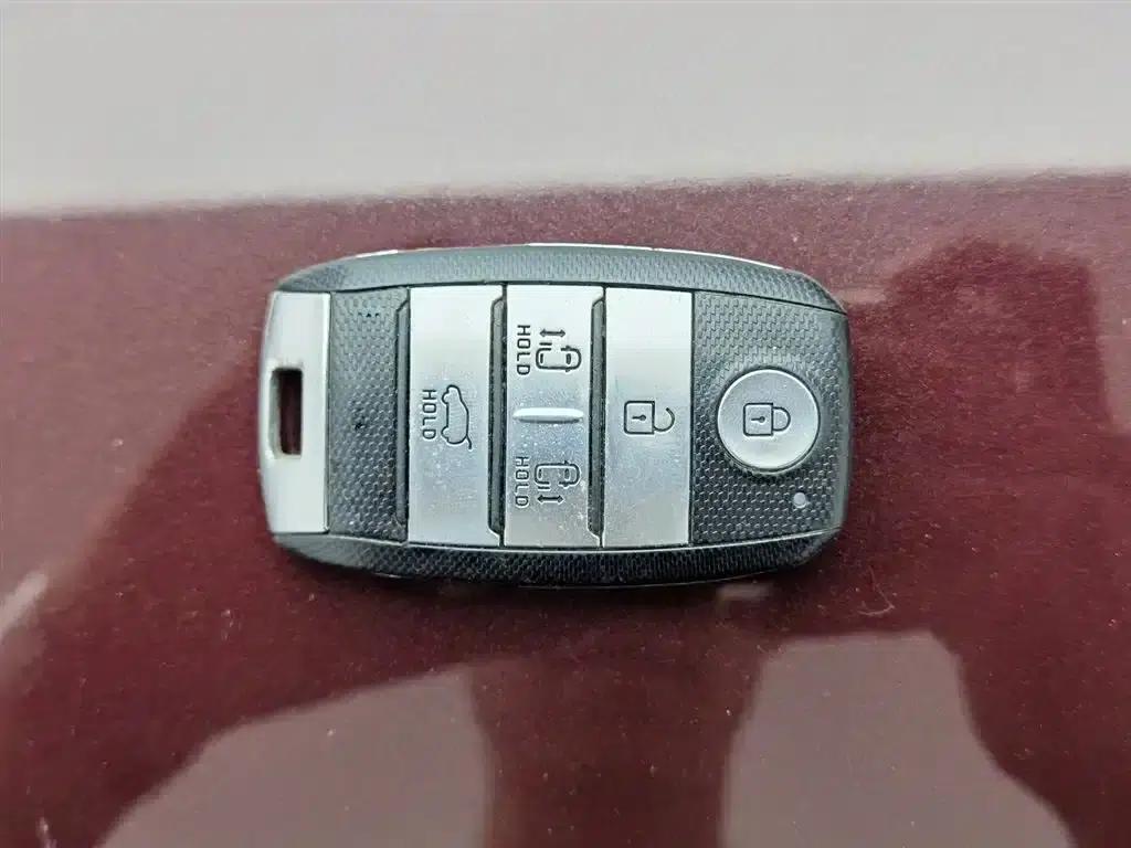 Carnival (Imported) 2015 3.3GDI Luxury Edition (National V Emission Standard) — миниатюра 19
