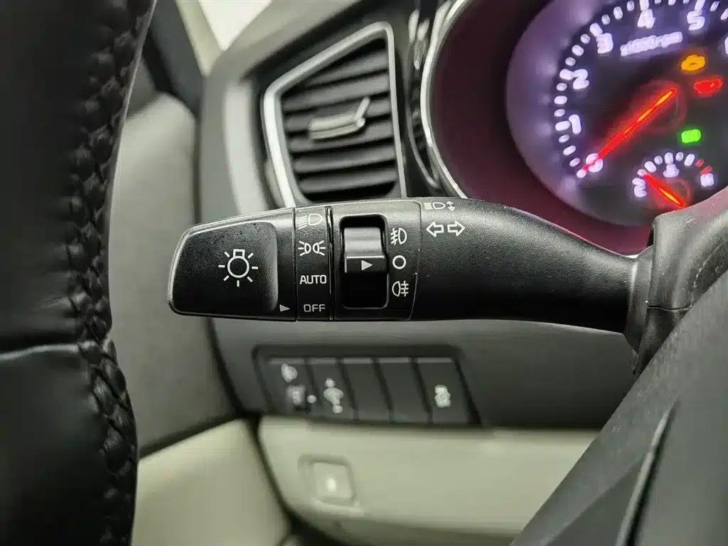 Carnival (Imported) 2015 3.3GDI Luxury Edition (National V Emission Standard) — миниатюра 21