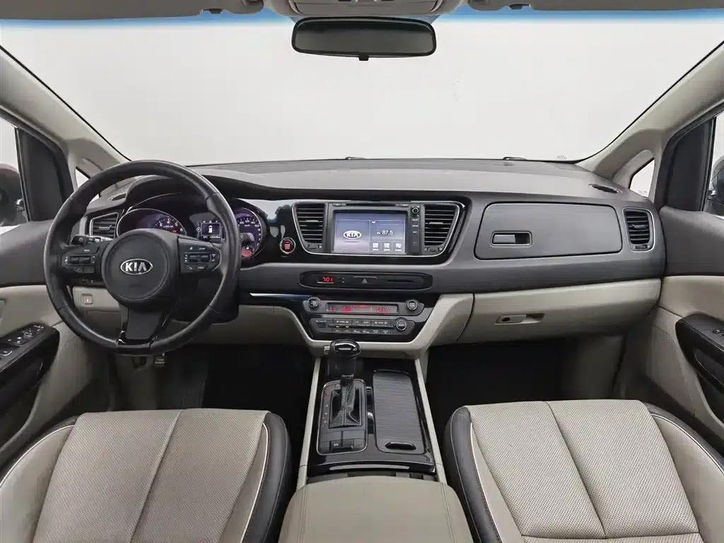 Carnival (Imported) 2015 3.3GDI Luxury Edition (National V Emission Standard) — миниатюра 5