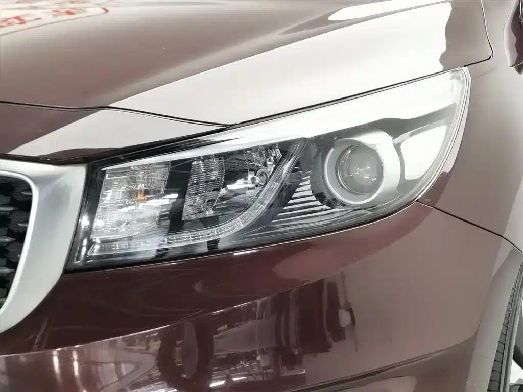 Carnival (Imported) 2015 3.3GDI Luxury Edition (National V Emission Standard) — миниатюра 7