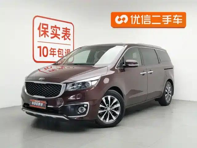 Carnival (Imported) 2015 3.3GDI Luxury Edition (National V Emission Standard)