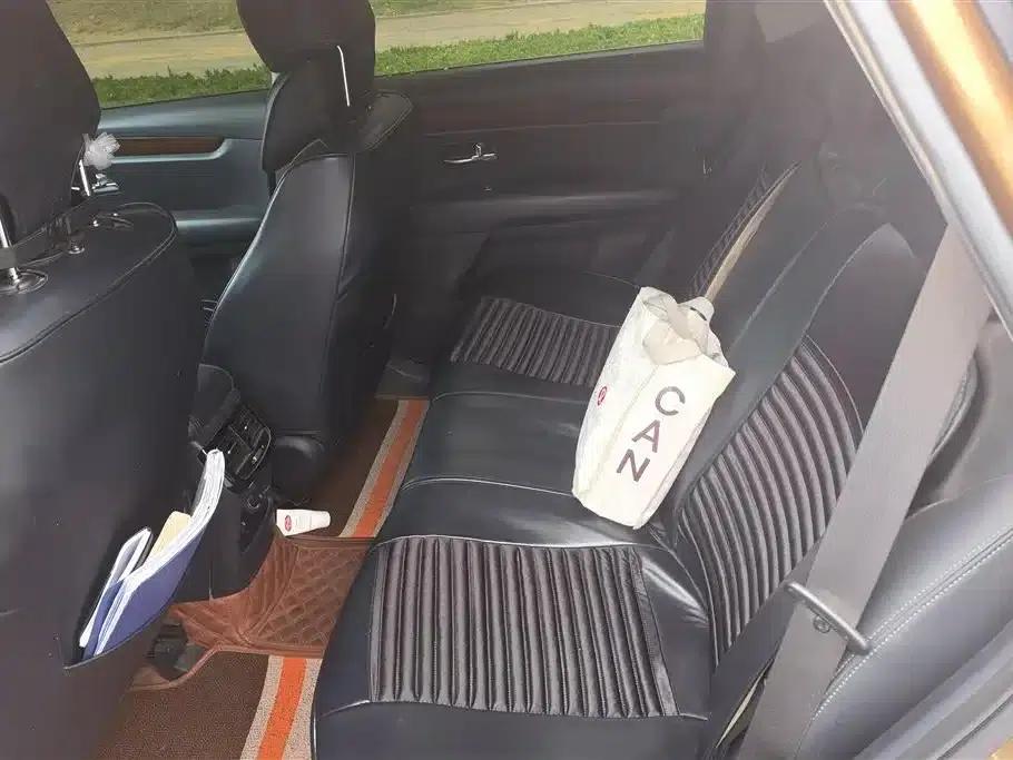 Kia KX7 2017 2.4L Automatic 2WD GLS 5-seater — миниатюра 11