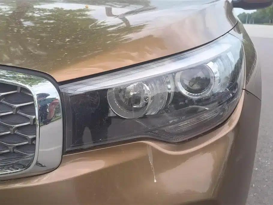 Kia KX7 2017 2.4L Automatic 2WD GLS 5-seater — миниатюра 5