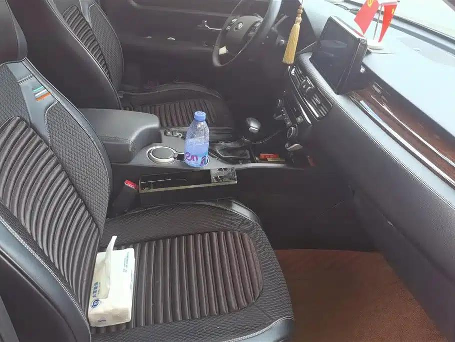 Kia KX7 2017 2.4L Automatic 2WD GLS 5-seater — миниатюра 8