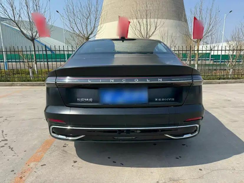 Lincoln Z 2024 2.0T Prestige Edition — миниатюра 11