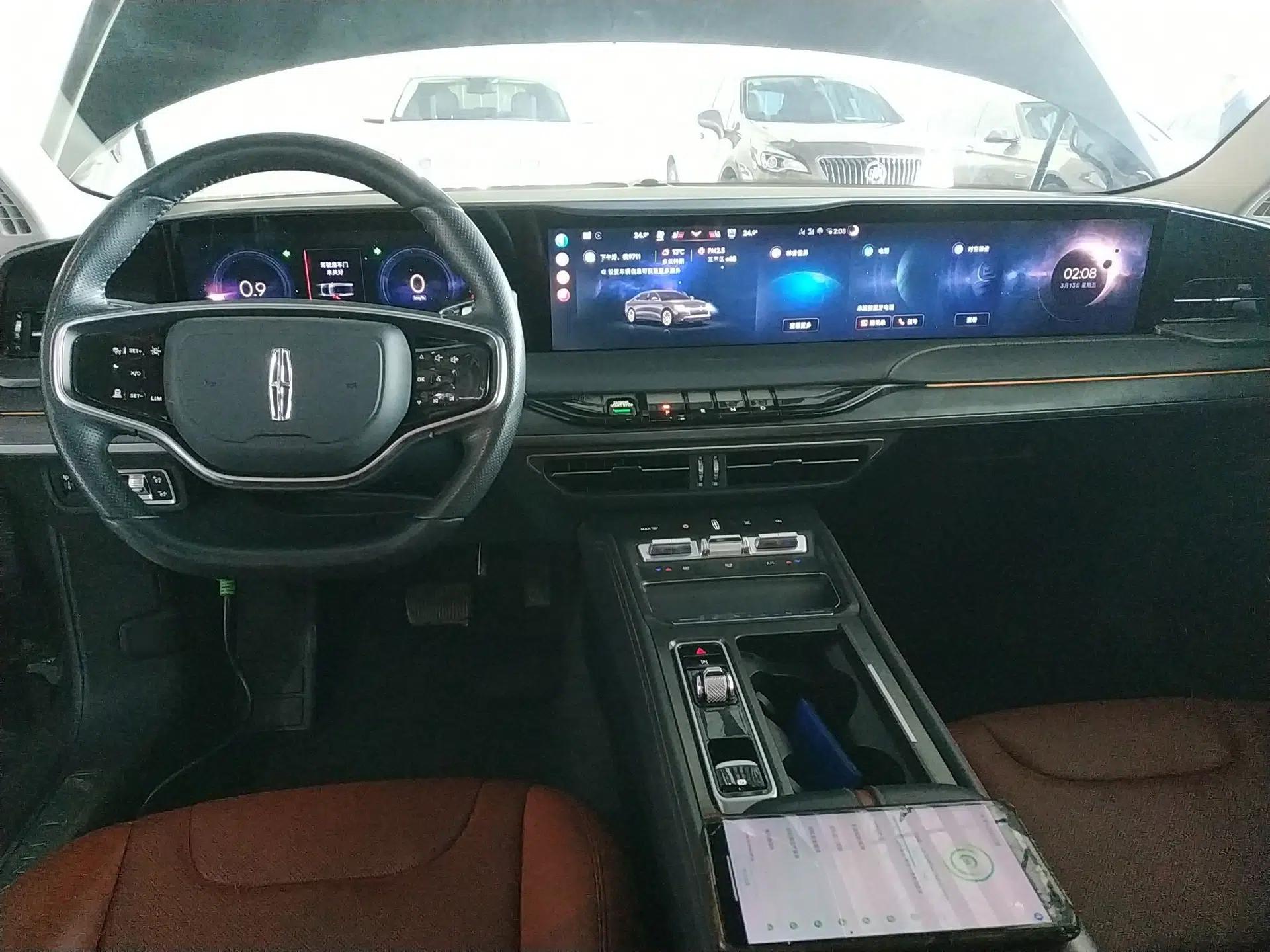 Lincoln Z 2024 2.0T Prestige Edition — миниатюра 13