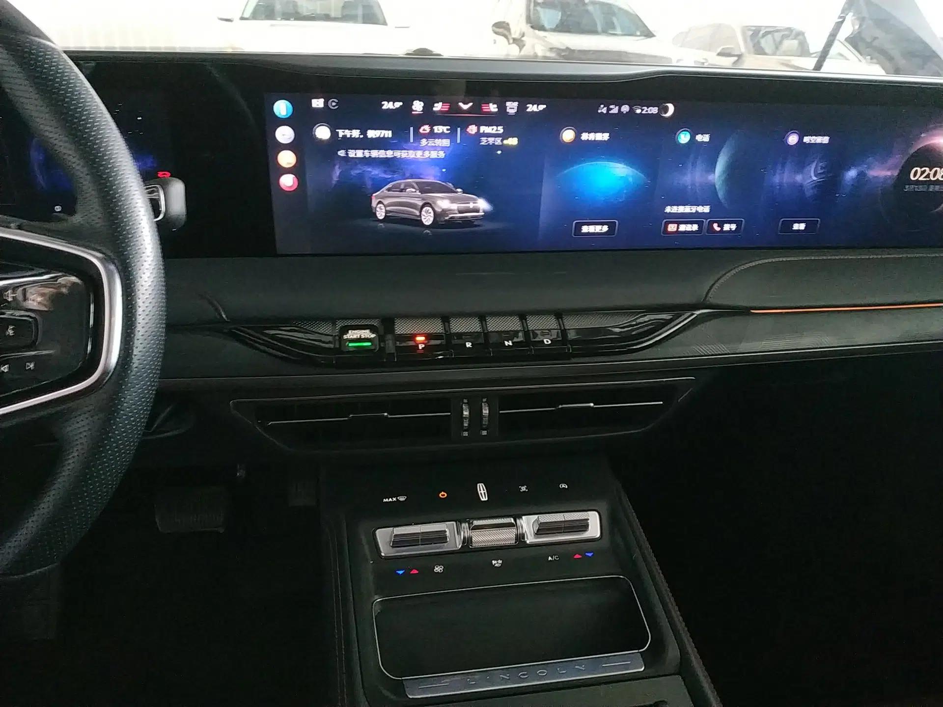 Lincoln Z 2024 2.0T Prestige Edition — миниатюра 16