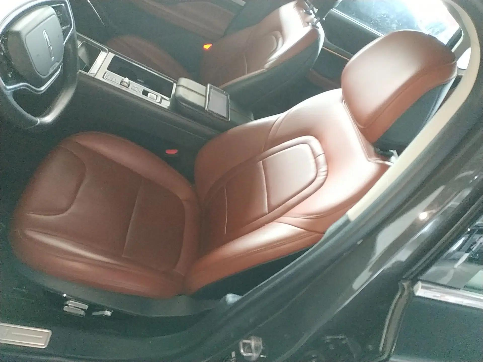 Lincoln Z 2024 2.0T Prestige Edition — миниатюра 18