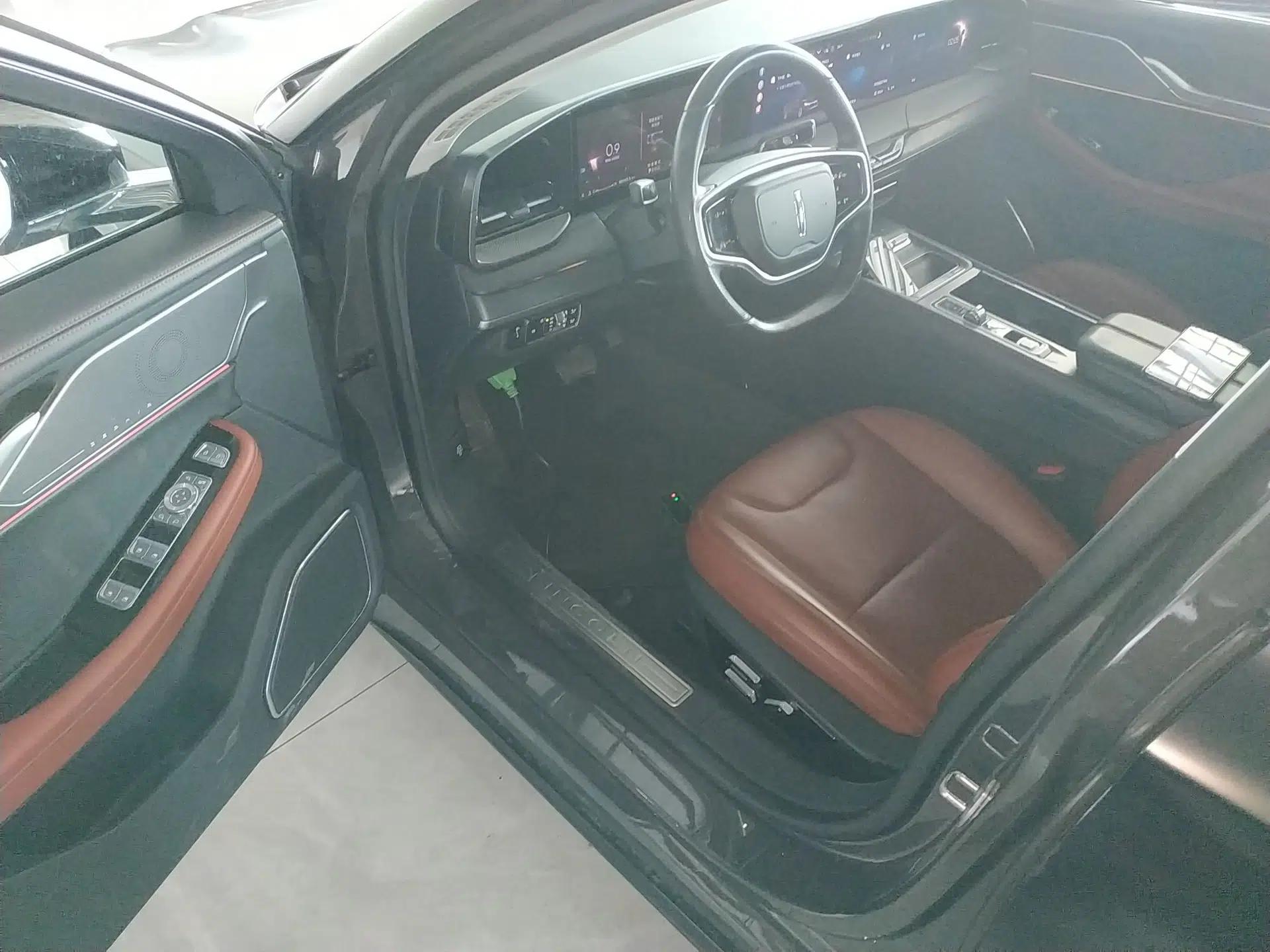 Lincoln Z 2024 2.0T Prestige Edition — миниатюра 19