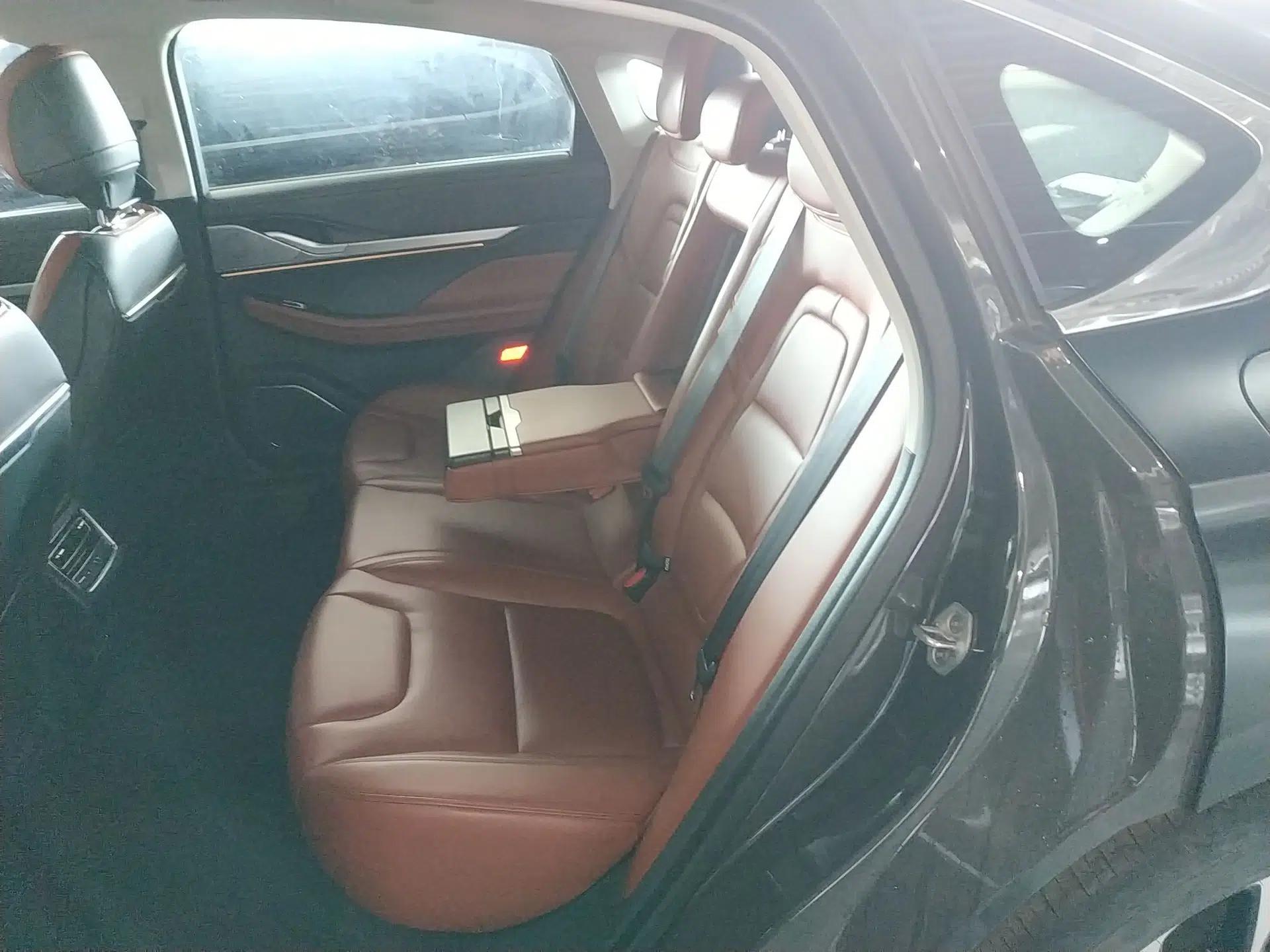 Lincoln Z 2024 2.0T Prestige Edition — миниатюра 20