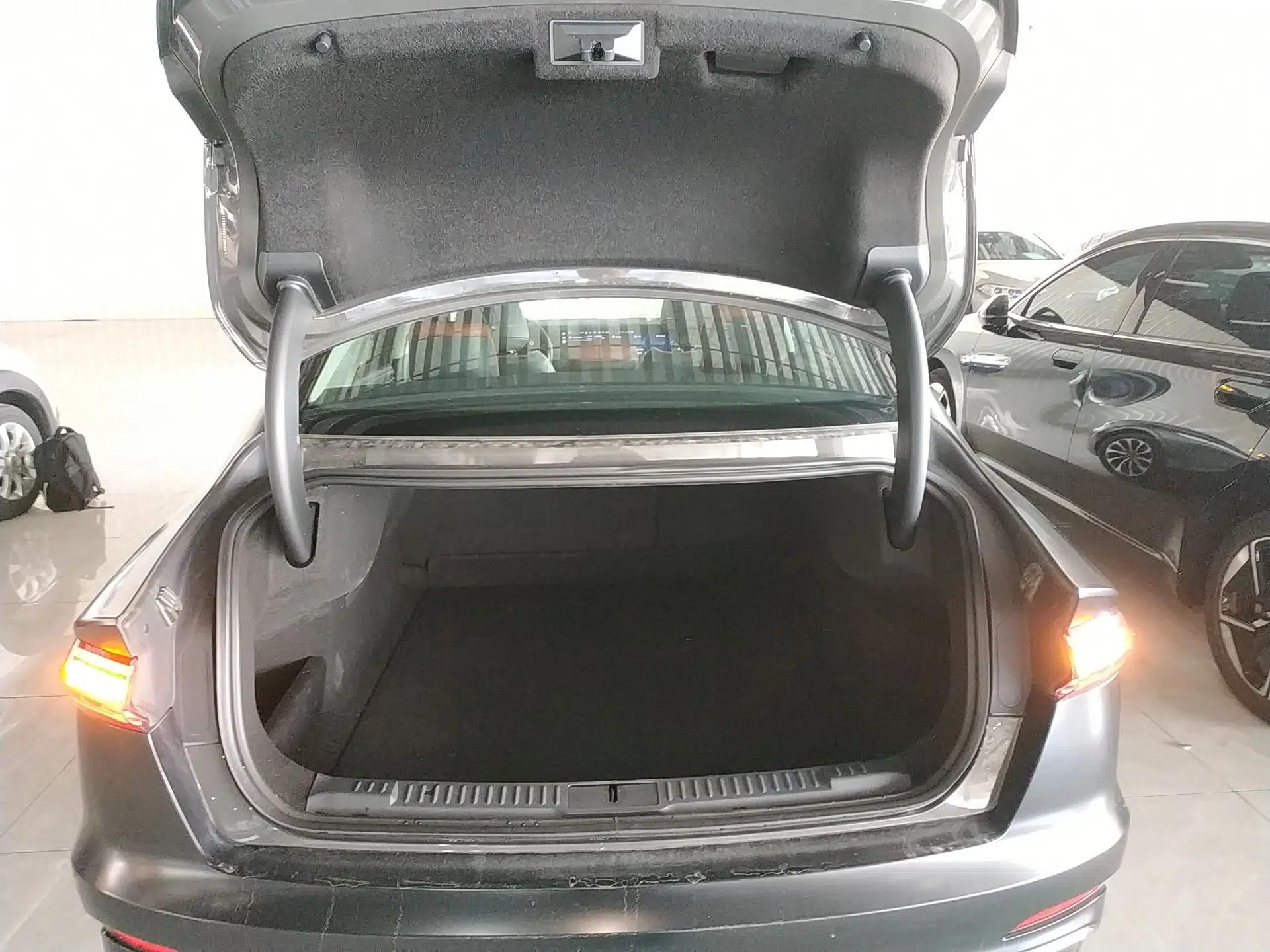 Lincoln Z 2024 2.0T Prestige Edition — миниатюра 22