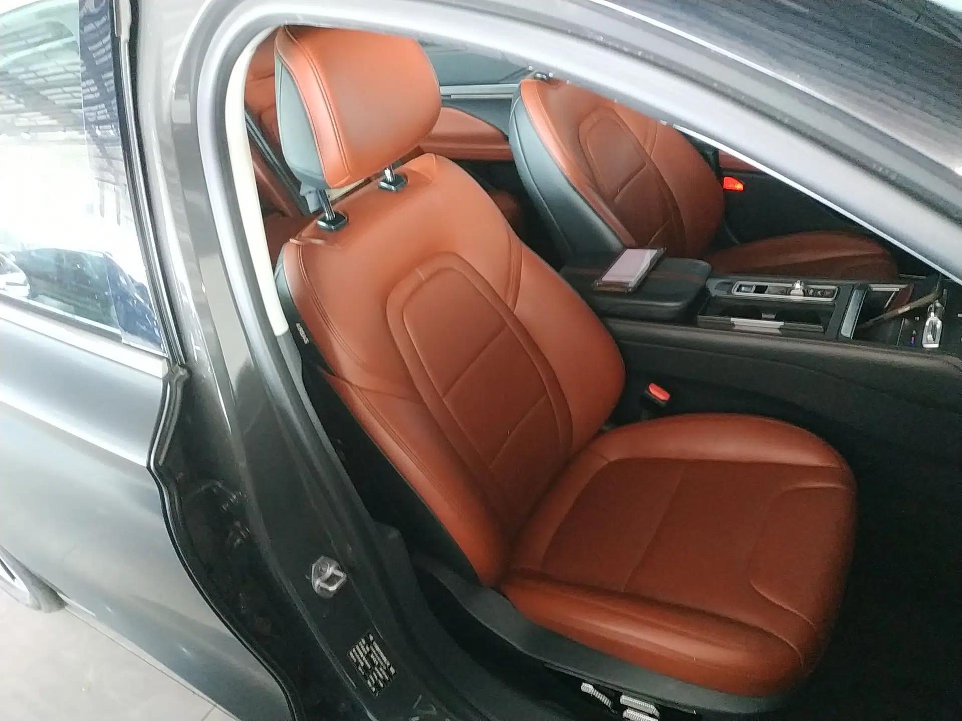 Lincoln Z 2024 2.0T Prestige Edition — миниатюра 24