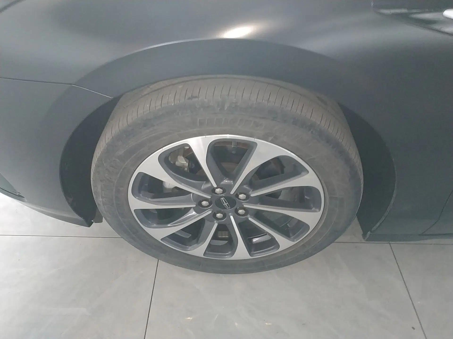Lincoln Z 2024 2.0T Prestige Edition — миниатюра 4
