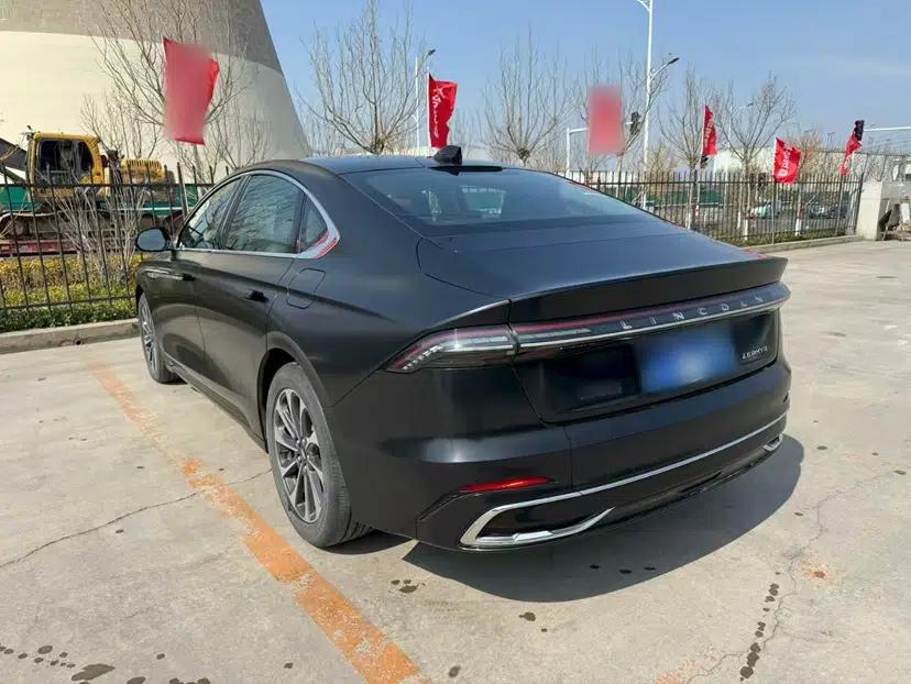 Lincoln Z 2024 2.0T Prestige Edition — миниатюра 7