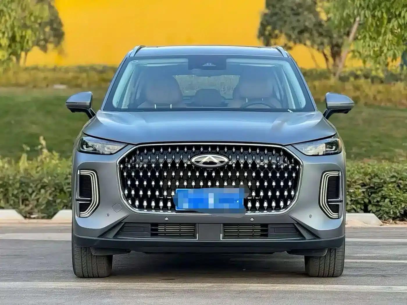 Chery Tiggo 8L 2024 2.0T 2WD Premium Edition 5-seater — миниатюра 2