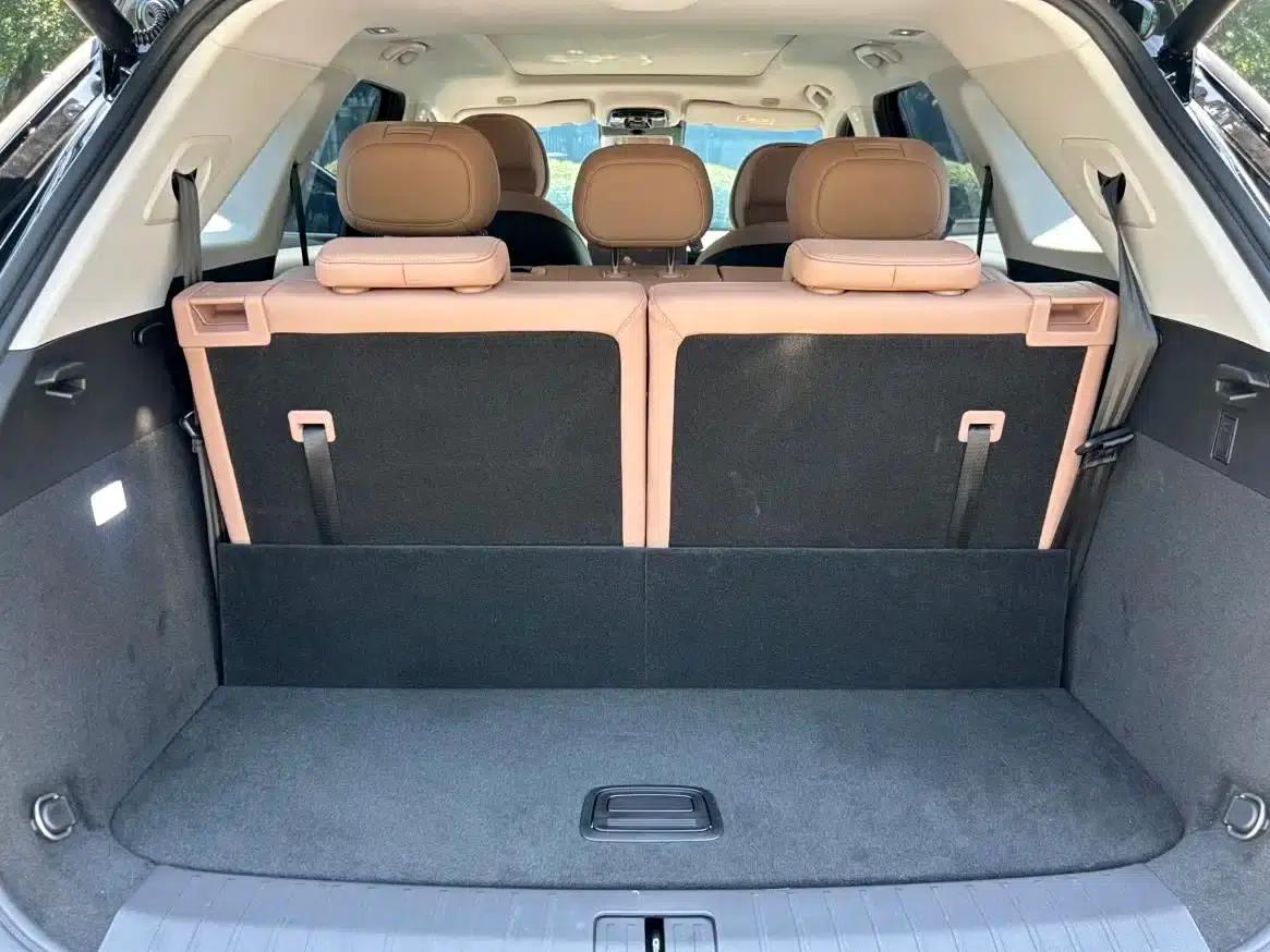 Chery Tiggo 8L 2024 2.0T 2WD Luxury 7-Seater — миниатюра 20