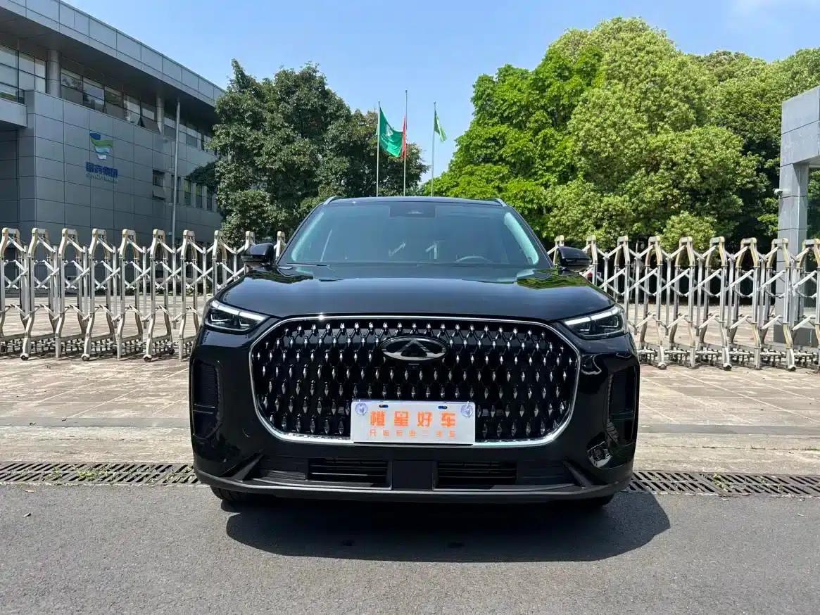 Chery Tiggo 8L 2024 2.0T 2WD Luxury 7-Seater — миниатюра 5