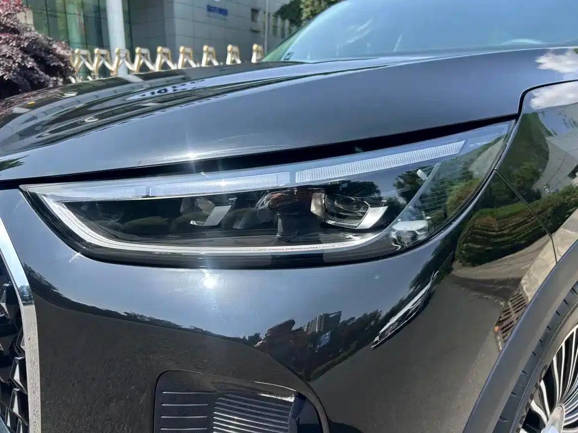 Chery Tiggo 8L 2024 2.0T 2WD Luxury 7-Seater — миниатюра 7