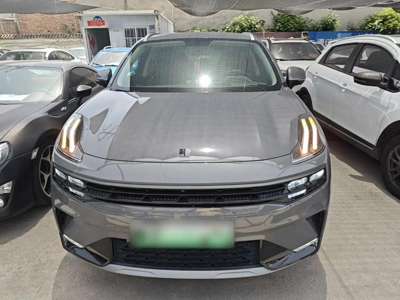 Lynk & Co 06 EM-P 2020 PHEV Plus — миниатюра 2