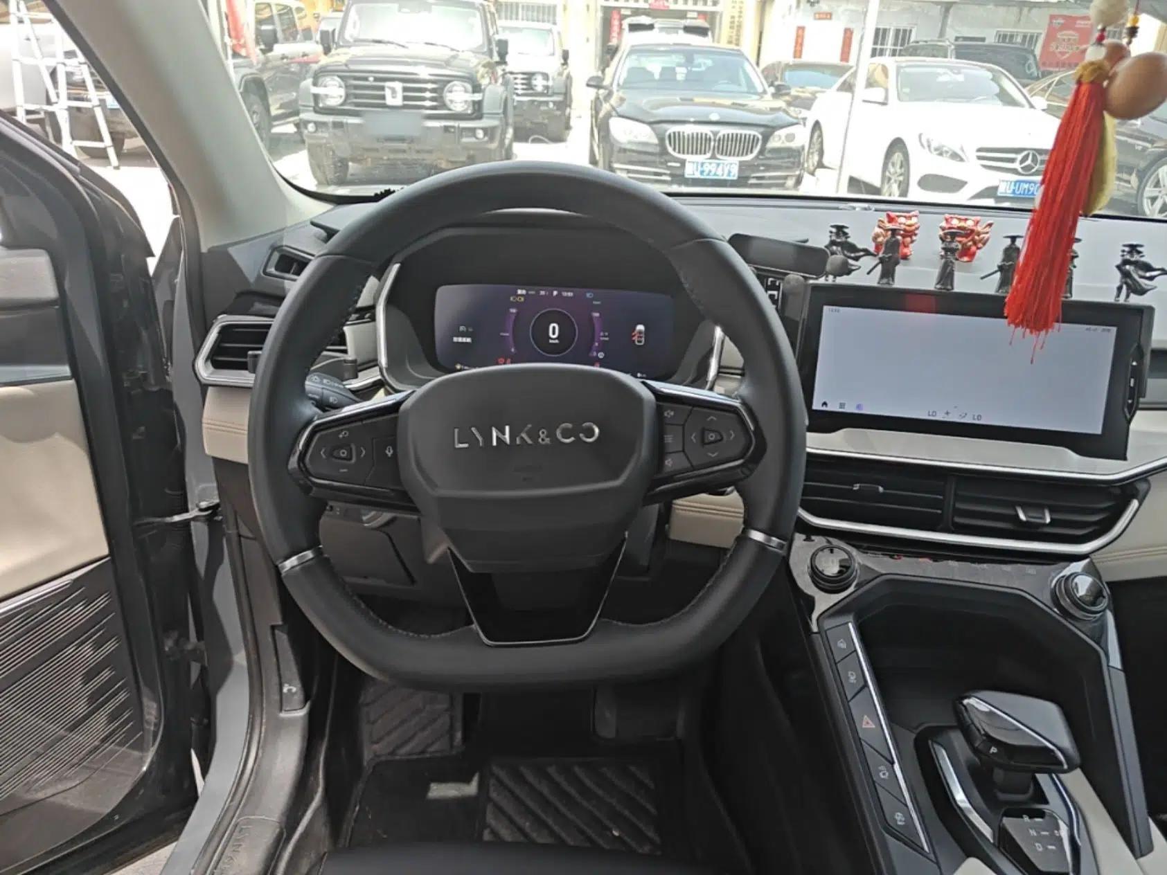 Lynk & Co 06 EM-P 2020 PHEV Plus — миниатюра 14