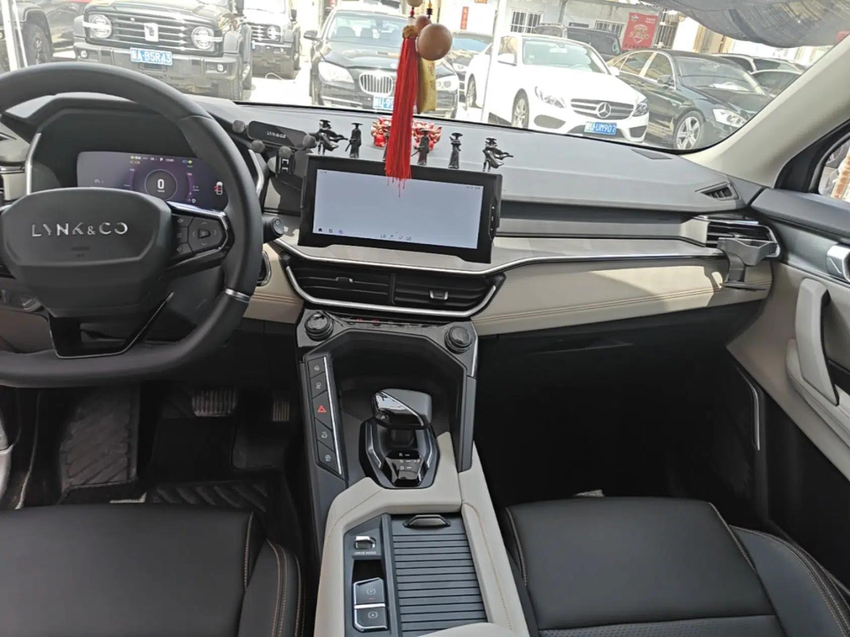 Lynk & Co 06 EM-P 2020 PHEV Plus — миниатюра 16