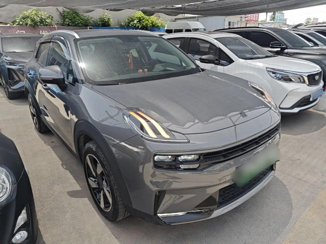 Lynk & Co 06 EM-P 2020 PHEV Plus — миниатюра 3