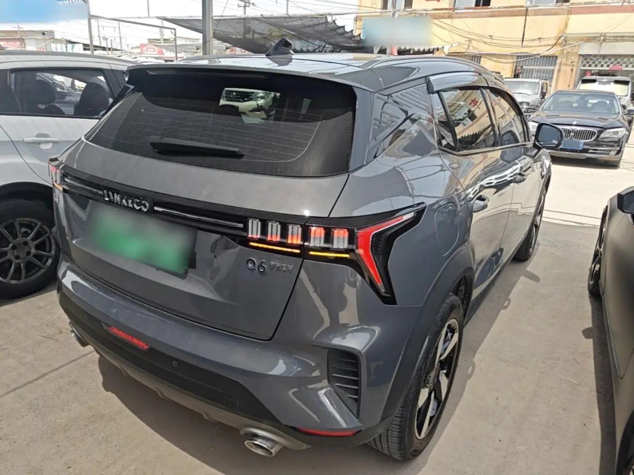 Lynk & Co 06 EM-P 2020 PHEV Plus — миниатюра 6
