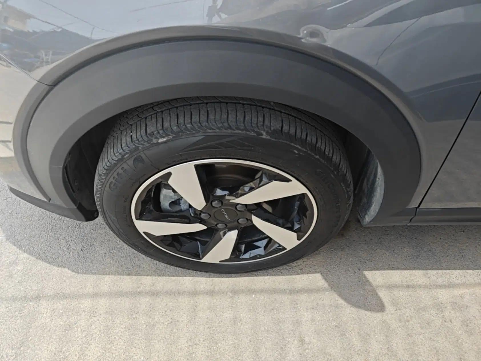 Lynk & Co 06 EM-P 2020 PHEV Plus — миниатюра 8