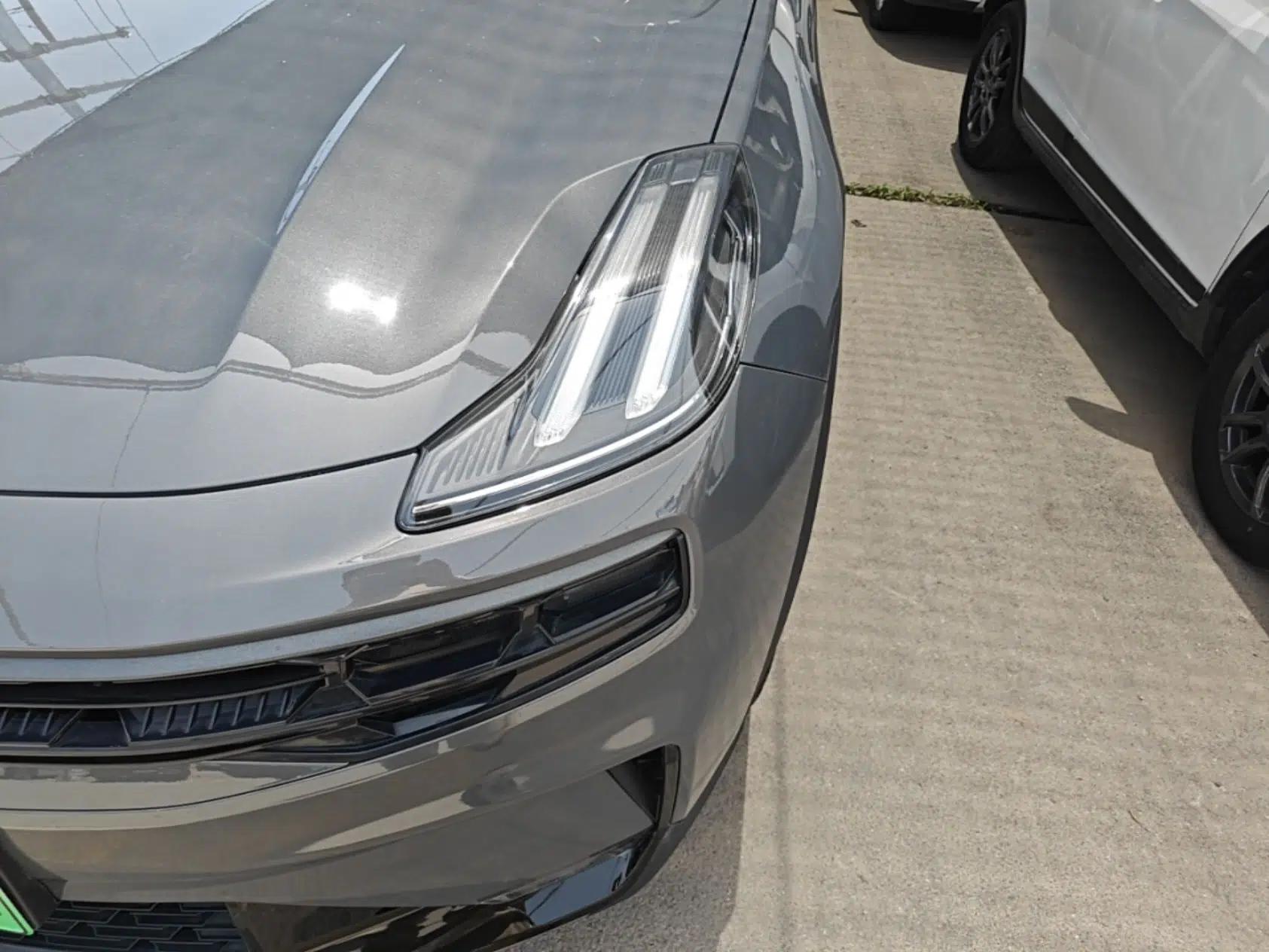 Lynk & Co 06 EM-P 2020 PHEV Plus — миниатюра 9